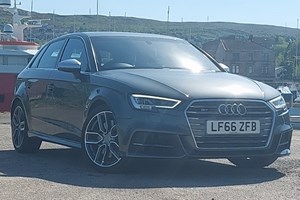 Audi A3 Sportback (13-20) S3 2.0 TFSI 310PS Quattro (05/16 on) 5d For Sale - Arnold Clark Greenock, Greenock