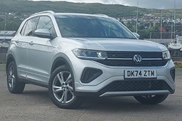 Volkswagen T-Cross SUV (24 on) 1.0 TSI 115 R-Line 5dr DSG For Sale - Arnold Clark Greenock, Greenock