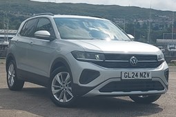 Volkswagen T-Cross SUV (24 on) 1.0 TSI 115 Match 5dr For Sale - Arnold Clark Greenock, Greenock