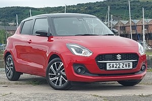 Suzuki Swift Hatchback (17-23) 1.2 Dualjet SHVS SZ5 5d For Sale - Arnold Clark Greenock, Greenock