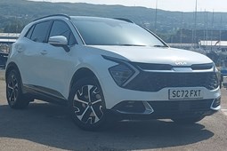Kia Sportage SUV (22 on) 1.6T GDi 48V ISG 4 5dr DCT AWD For Sale - Arnold Clark Greenock, Greenock