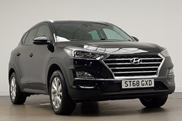 Hyundai Tucson (15-20) SE Nav 1.6 GDi 132PS 2WD (09/2018 on) 5d For Sale - Arnold Clark Greenock, Greenock