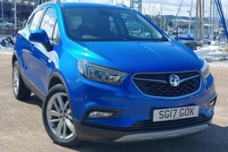 Vauxhall Mokka X (16-19) Active 1.6i (115PS) Start/Stop FWD 5d For Sale - Arnold Clark Greenock, Greenock
