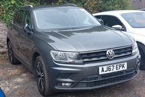 Volkswagen Tiguan (16-24) 2.0 TDi BMT (150bhp) SE Nav 5d For Sale - Arnold Clark Greenock, Greenock