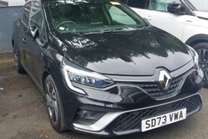 Renault Clio Hatchback (19 on) 1.0 TCe 90 RS Line 5d For Sale - Arnold Clark Greenock, Greenock