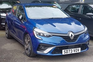 Renault Clio Hatchback (19 on) 1.0 TCe 90 RS Line 5d For Sale - Arnold Clark Greenock, Greenock