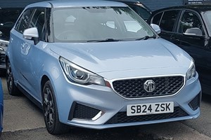 MG Motor UK MG3 (13-24) Exclusive Nav 1.5 DOHC VTI-tech 5d For Sale - Arnold Clark Greenock, Greenock