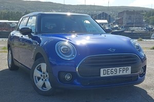 MINI Clubman (15-24) Cooper Classic Steptronic with double clutch auto (07/19-) 6d For Sale - Arnold Clark Greenock, Greenock
