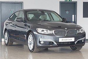 BMW 3-Series Gran Turismo (13-20) 320i Modern 5d Step Auto For Sale - Arnold Clark Greenock, Greenock