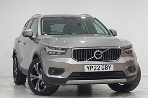 Volvo XC40 SUV (17 on) Inscription Pro Recharge T5 Plug-in hybrid FWD auto 5d For Sale - Arnold Clark Vauxhall (Manchester), Manchester