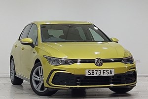 Volkswagen Golf Hatchback (20 on) R-Line 1.5 TSI 130PS 5d For Sale - Arnold Clark Vauxhall (Manchester), Manchester