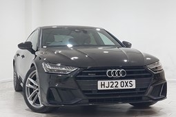 Audi A7 Sportback (18 on) Black Edition 50 TDI 286PS Quattro Tiptronic auto 5d For Sale - Arnold Clark Vauxhall (Manchester), Manchester