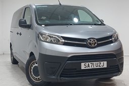 Toyota Proace Verso MPV (16-22) Combi Medium 1.5 D 5d For Sale - Arnold Clark Vauxhall (Manchester), Manchester