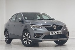 Renault Arkana SUV (21-24) 1.6 E-TECH Hybrid 145 Evolution 5dr Auto For Sale - Arnold Clark Vauxhall (Manchester), Manchester