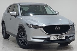 Mazda CX-5 SUV (17 on) Skyactiv-G 165ps 2WD SE-L 5d For Sale - Arnold Clark Vauxhall (Manchester), Manchester