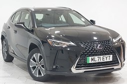 Lexus UX Electric SUV (21 on) 300e 150kW 54.3 kWh 5dr E-CVT For Sale - Arnold Clark Vauxhall (Manchester), Manchester