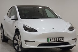 Tesla Model Y SUV (19 on) Long Range AWD 5dr Auto For Sale - Arnold Clark Vauxhall (Manchester), Manchester