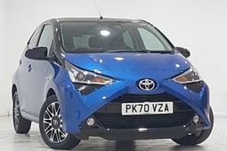 Toyota Aygo (14-22) X-Clusiv (4) 1.0 VVT-i X-Shift auto (05/2018 on) 5d For Sale - Arnold Clark Vauxhall (Manchester), Manchester