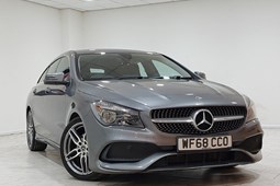 Mercedes-Benz CLA-Class Shooting Brake (15-19) CLA 180 AMG Line 7G-DCT auto 5d For Sale - Arnold Clark Vauxhall (Manchester), Manchester