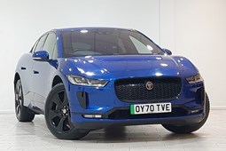 Jaguar I-Pace SUV (18 on) SE EV400 AWD auto 5d For Sale - Arnold Clark Vauxhall (Manchester), Manchester