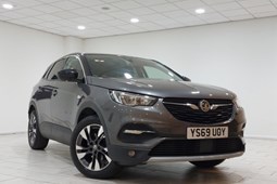 Vauxhall Grandland X SUV (18-21) SRi Nav 1.2 (130PS) Turbo auto 5d For Sale - Arnold Clark Vauxhall (Manchester), Manchester