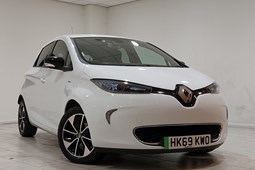 Renault Zoe Hatchback (12 on) i S Edition R110 ZE 40 5d For Sale - Arnold Clark Vauxhall (Manchester), Manchester