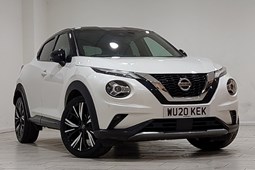 Nissan Juke SUV (19 on) Tekna+ DIG-T 117 5d For Sale - Arnold Clark Vauxhall (Manchester), Manchester