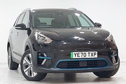 Kia e-Niro SUV (19-22) 150kW 3 64kWh Auto 5d For Sale - Arnold Clark Vauxhall (Manchester), Manchester