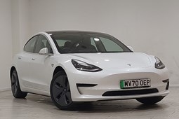 Tesla Model 3 (16 on) Standard Range Plus auto 4d For Sale - Arnold Clark Vauxhall (Manchester), Manchester