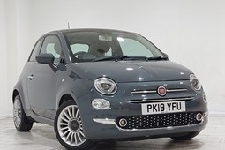 Fiat 500 Hatchback (08-24) 1.2 Lounge (09/15-) 3d For Sale - Arnold Clark Vauxhall (Manchester), Manchester