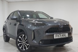 Toyota Yaris Cross SUV (21 on) 1.5 Hybrid Design 5dr CVT For Sale - Arnold Clark Vauxhall (Manchester), Manchester