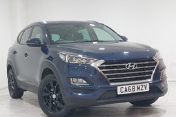 Hyundai Tucson (15-20) SE Nav 1.6 GDi 132PS 2WD (09/2018 on) 5d For Sale - Arnold Clark Vauxhall (Manchester), Manchester