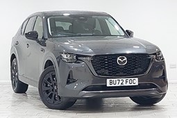 Mazda CX-60 SUV (22 on) 2.5 PHEV Homura 5dr Auto For Sale - Arnold Clark Vauxhall (Manchester), Manchester