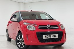 Citroen C1 (14-22) Flair VTi 72 5d For Sale - Arnold Clark Vauxhall (Manchester), Manchester