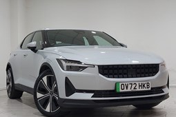 Polestar 2 Fastback (20 on) 170kW 78kWh Long Range Single motor 5dr Auto For Sale - Arnold Clark Vauxhall (Manchester), Manchester