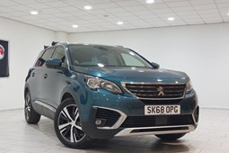 Peugeot 5008 SUV (17-24) Allure 1.2 PureTech 130 S&S 5d For Sale - Arnold Clark Vauxhall (Manchester), Manchester