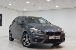 BMW 2-Series Active Tourer (14-21) 216d Sport (Nav) 5d Step Auto For Sale - Arnold Clark Vauxhall (Manchester), Manchester