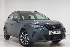 SEAT Arona SUV (18 on) 1.0 TSI SE Technology 5dr For Sale - Arnold Clark Vauxhall (Manchester), Manchester