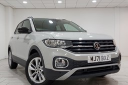 Volkswagen T-Cross SUV (19-24) 1.0 TSI 110 Active 5dr For Sale - Arnold Clark Vauxhall (Manchester), Manchester