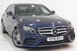 Mercedes-Benz E-Class Saloon (16-23) E220d AMG Line 4d 9G-Tronic For Sale - Arnold Clark Vauxhall (Manchester), Manchester