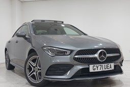 Mercedes-Benz CLA Coupe (19 on) CLA 250e AMG Line Premium Plus 4dr Tip Auto 4d For Sale - Arnold Clark Vauxhall (Manchester), Manchester