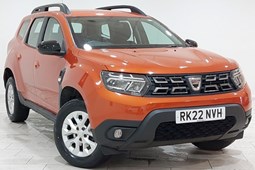 Dacia Duster SUV (18-24) 1.0 TCe 90 Comfort 5dr For Sale - Arnold Clark Vauxhall (Manchester), Manchester