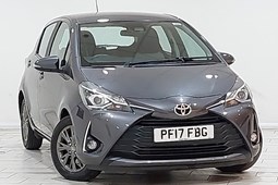 Toyota Yaris (11-20) Icon 1.5 VVT-i 5d For Sale - Arnold Clark Vauxhall (Manchester), Manchester