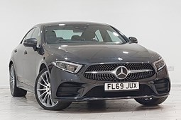 Mercedes-Benz CLS Coupe (18-24) CLS 350 d 4Matic AMG Line 9G-Tronic auto 4d For Sale - Arnold Clark Vauxhall (Manchester), Manchester