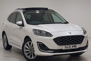 Ford Kuga SUV (20 on) Vignale 2.5 Duratec 225PS PHEV CVT auto 5d For Sale - Arnold Clark Vauxhall (Manchester), Manchester