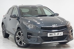 Kia Xceed SUV (19 on) 1.5T GDi ISG 3 5dr For Sale - Arnold Clark Vauxhall (Manchester), Manchester