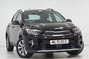 Kia Stonic SUV (17 on) 1.0T GDi 99 2 5dr For Sale - Arnold Clark Vauxhall (Manchester), Manchester