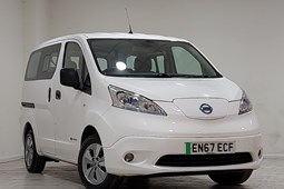 Nissan NV200 Combi (10-22) e-NV200 Acenta Rapid Plus (7 seat) 5d Auto For Sale - Arnold Clark Vauxhall (Manchester), Manchester