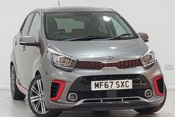 Kia Picanto Hatchback (17 on) GT-Line 1.0 66bhp 5d For Sale - Arnold Clark Vauxhall (Manchester), Manchester