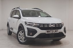 Dacia Jogger SUV (22 on) 1.0 TCe Expression 5dr For Sale - Arnold Clark Vauxhall (Manchester), Manchester